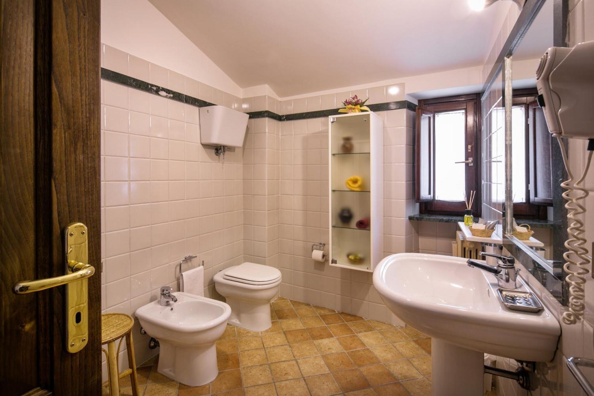 Villa Rosy Assisi Eksteriør billede