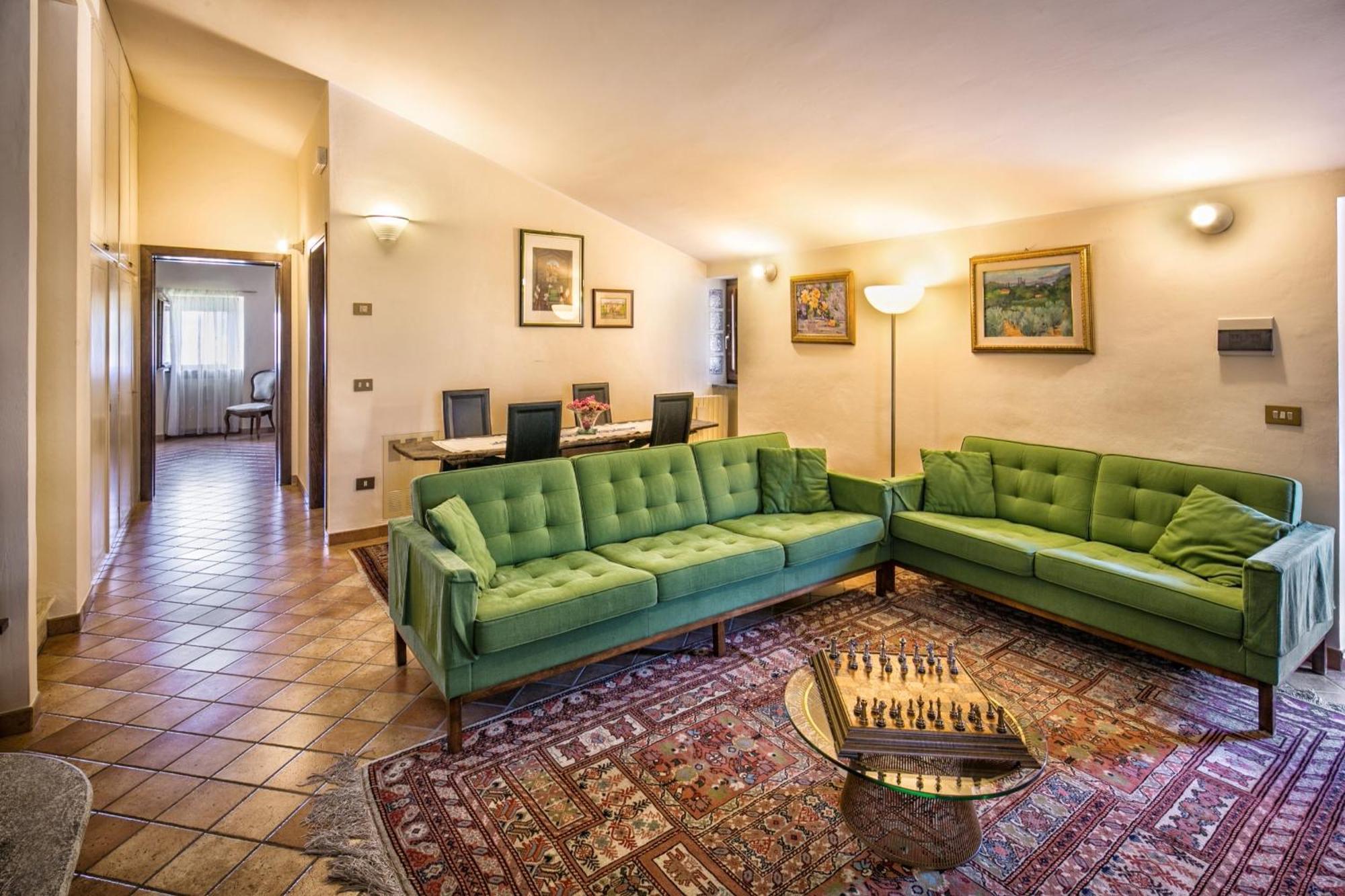 Villa Rosy Assisi Eksteriør billede
