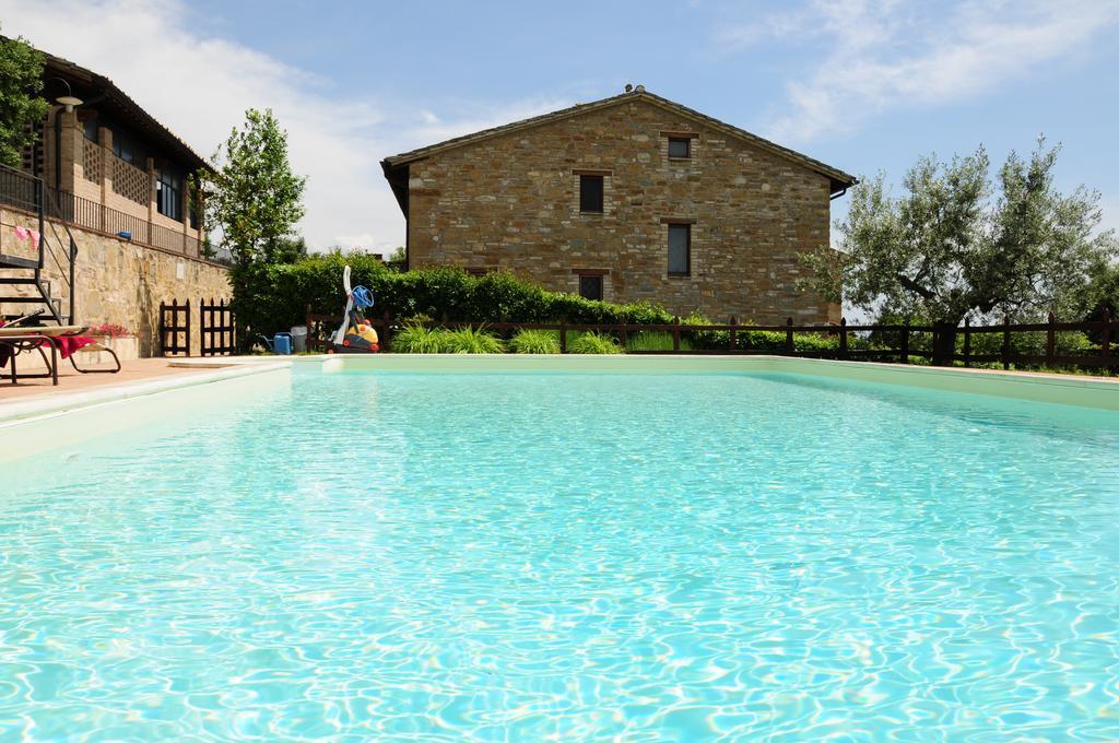 Villa Rosy Assisi Eksteriør billede