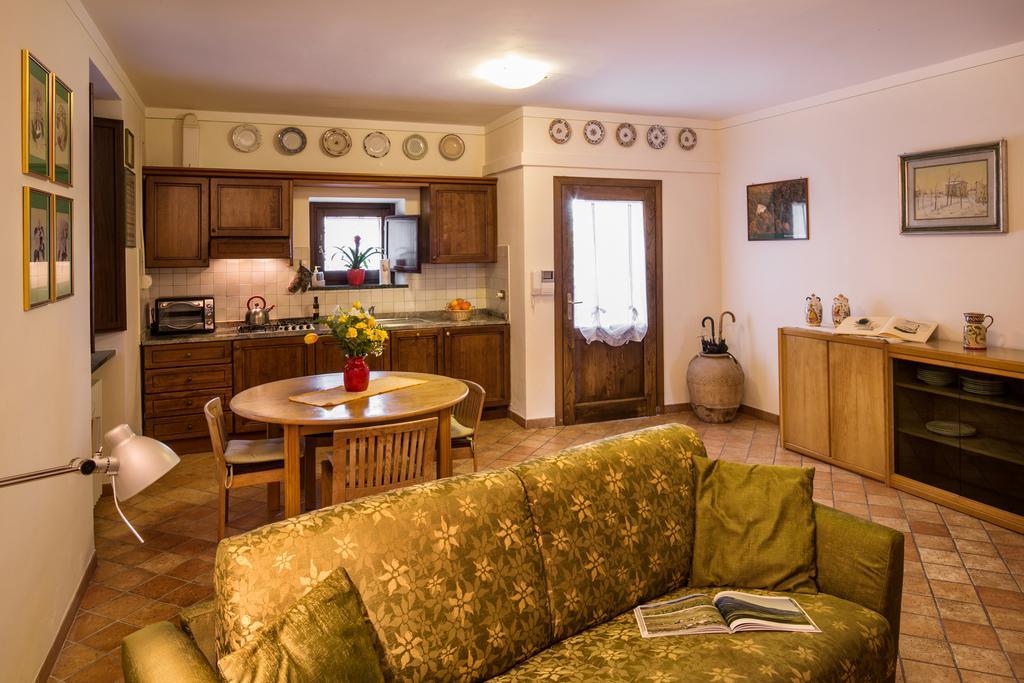 Villa Rosy Assisi Eksteriør billede