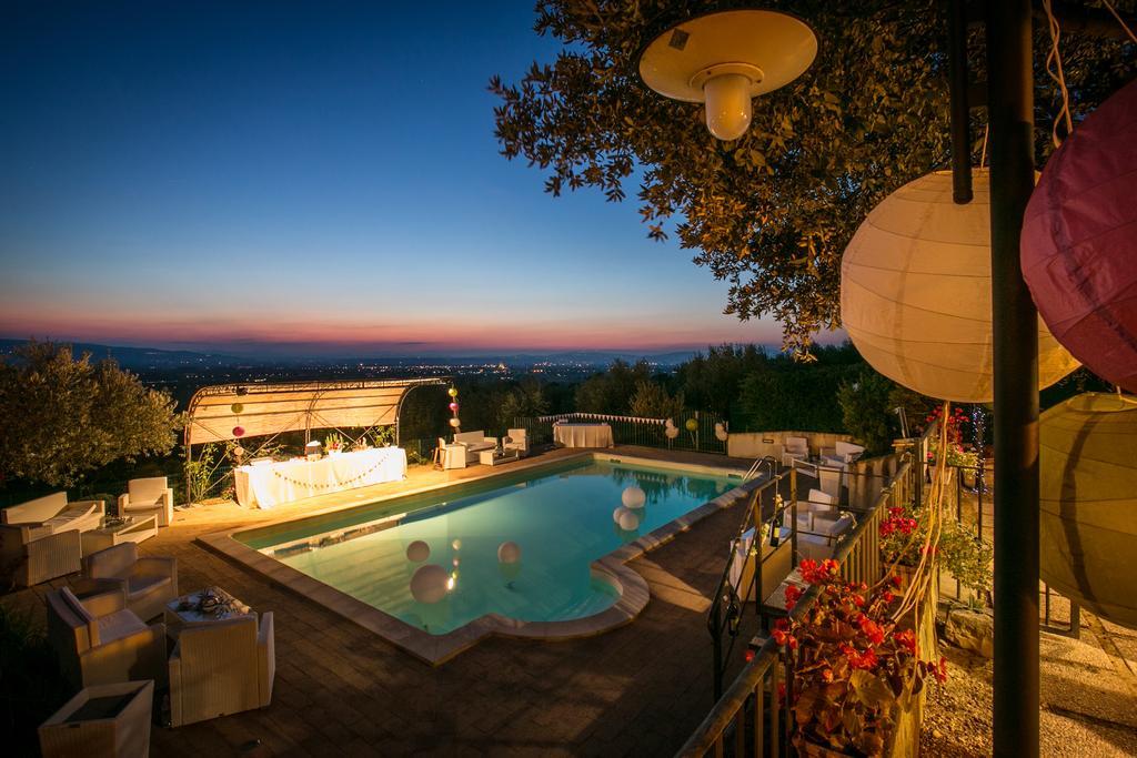 Villa Rosy Assisi Eksteriør billede