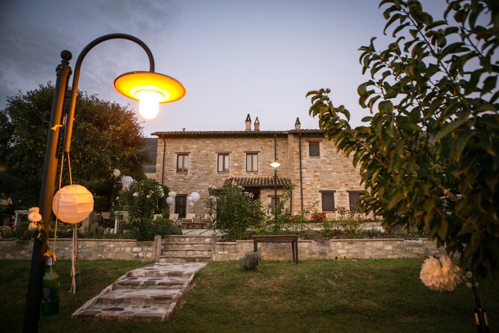 Villa Rosy Assisi Eksteriør billede