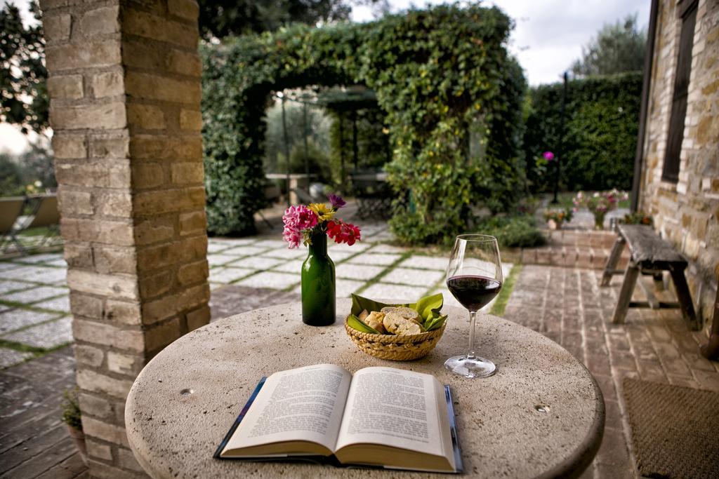 Villa Rosy Assisi Eksteriør billede