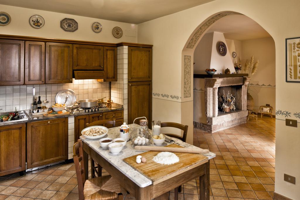 Villa Rosy Assisi Eksteriør billede