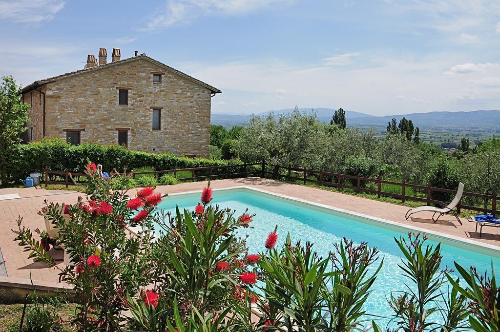 Villa Rosy Assisi Eksteriør billede