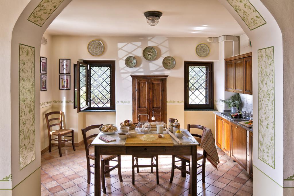 Villa Rosy Assisi Eksteriør billede