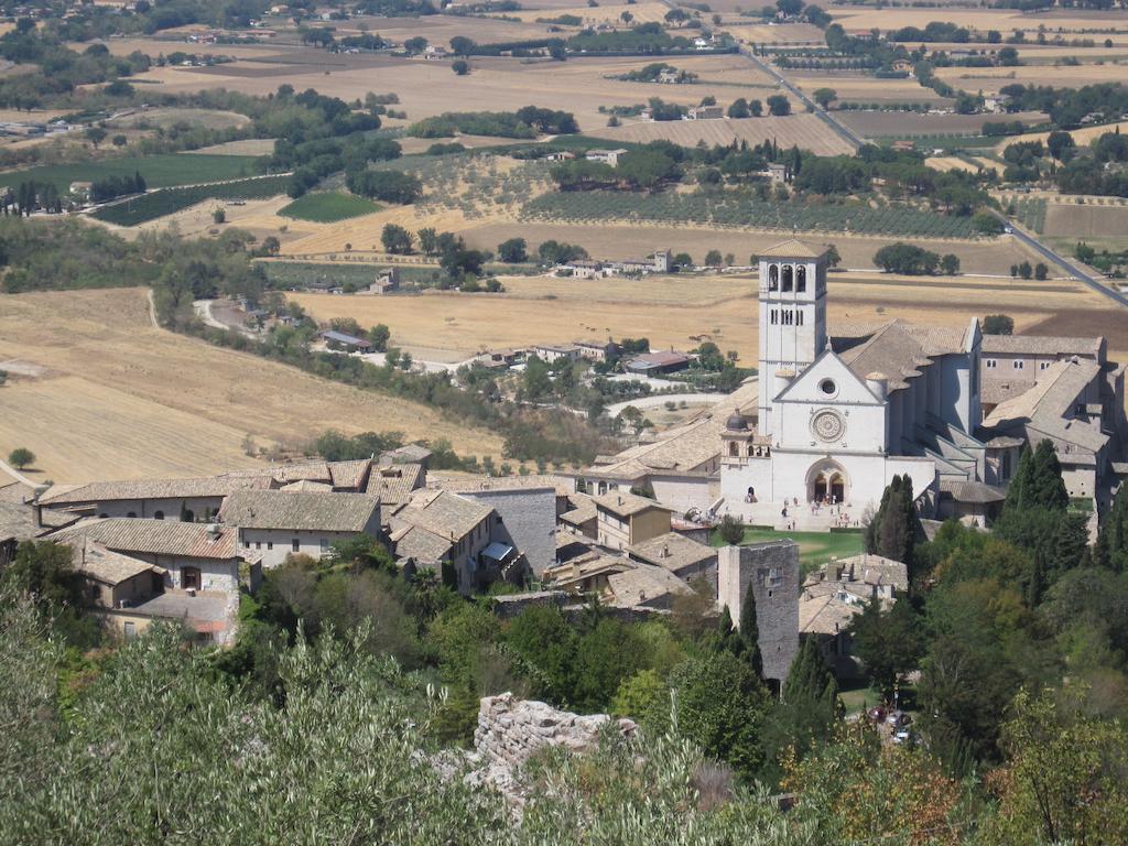 Villa Rosy Assisi Eksteriør billede