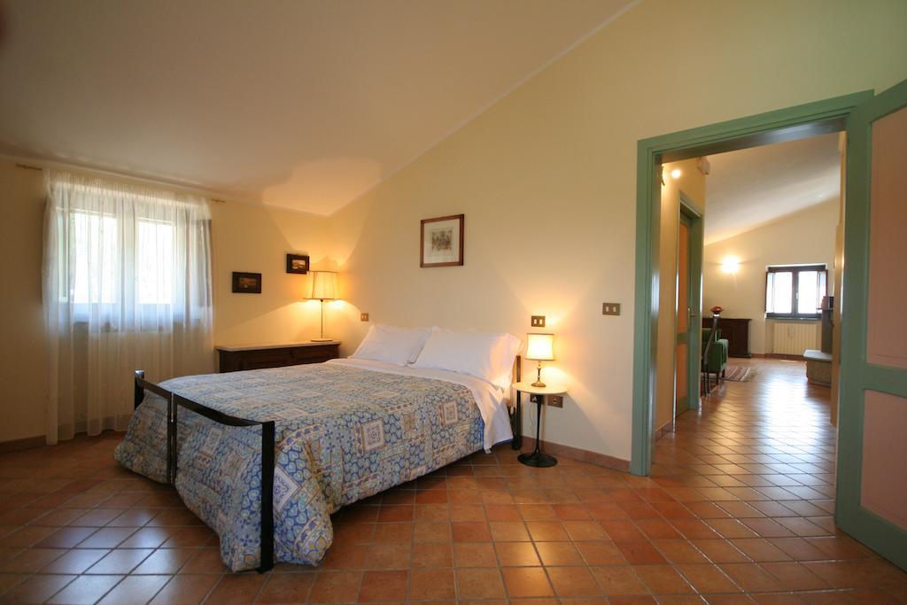 Villa Rosy Assisi Eksteriør billede