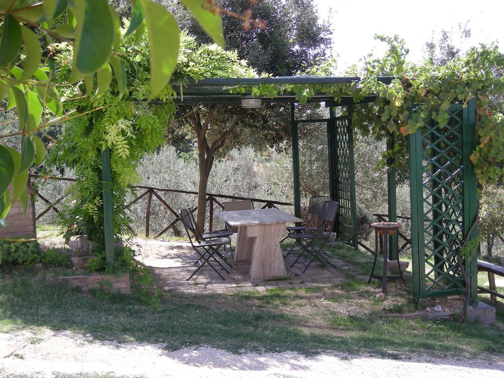 Villa Rosy Assisi Eksteriør billede