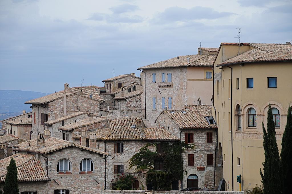 Villa Rosy Assisi Eksteriør billede