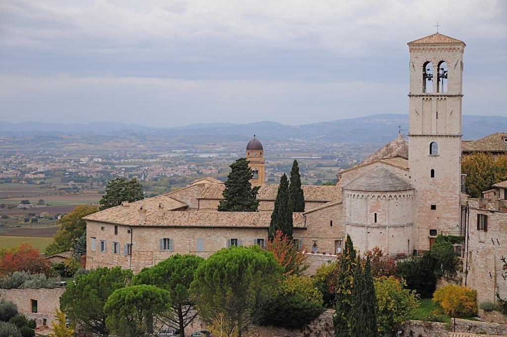 Villa Rosy Assisi Eksteriør billede
