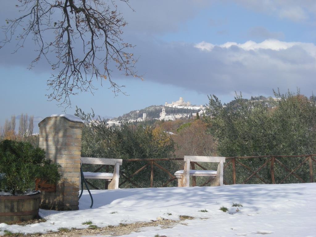 Villa Rosy Assisi Eksteriør billede