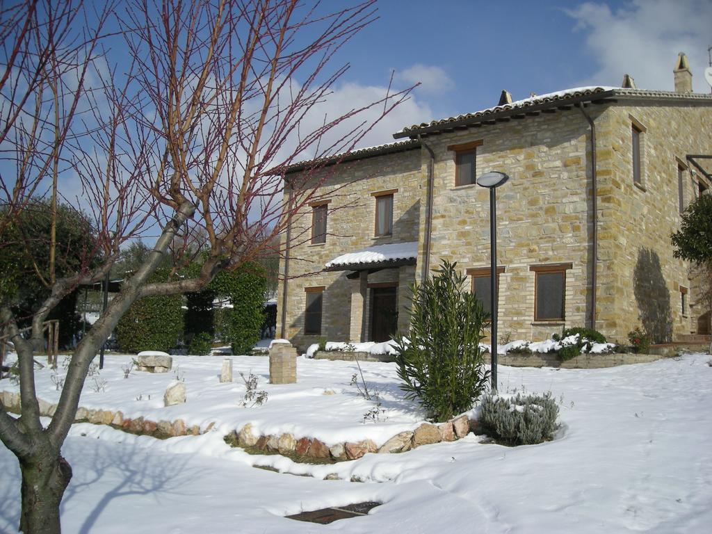 Villa Rosy Assisi Eksteriør billede