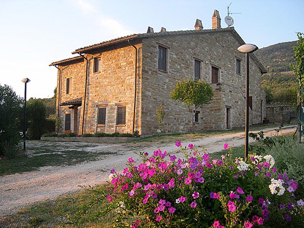 Villa Rosy Assisi Eksteriør billede