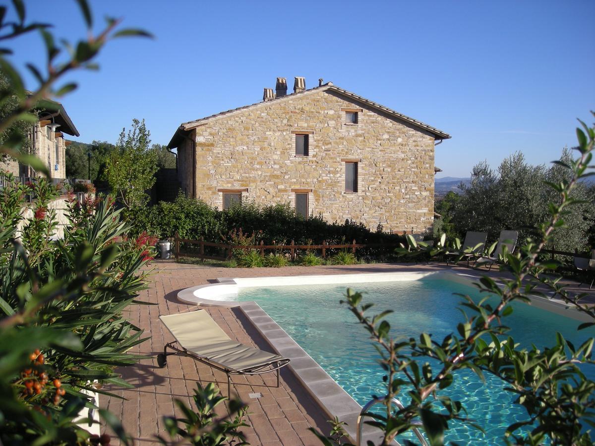 Villa Rosy Assisi Eksteriør billede